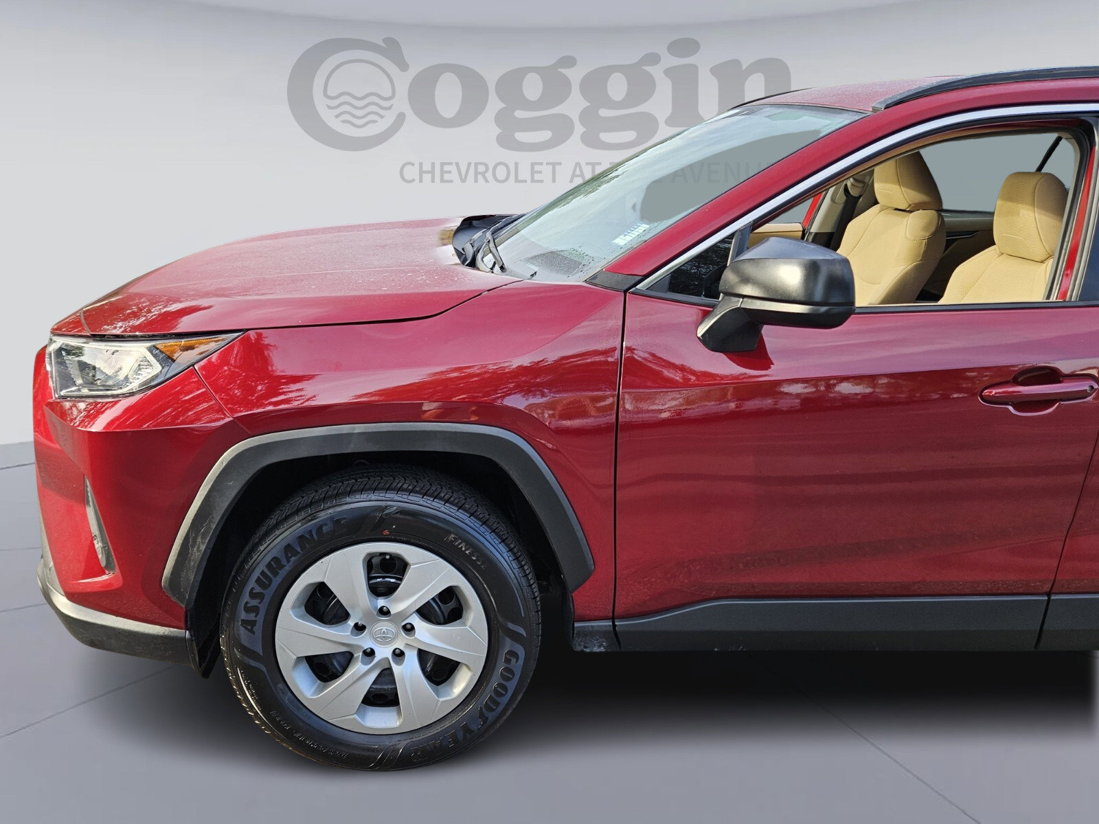 Used 2021 Toyota RAV4 LE with VIN 2T3H1RFV2MW129656 for sale in Jacksonville, FL