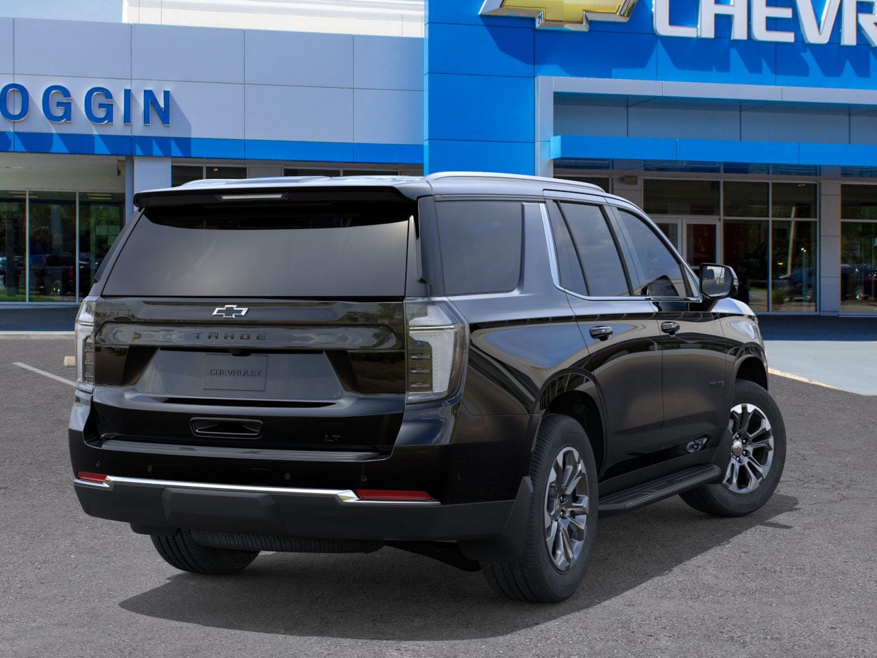 2026 Chevrolet Tahoe LT - Photo 38
