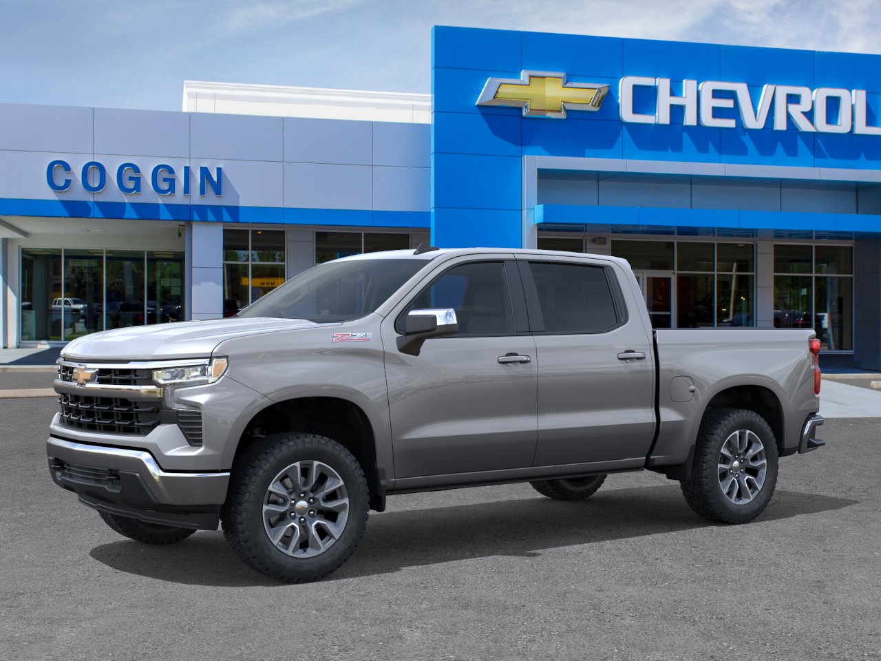 2026 Chevrolet Silverado 1500 LT - Photo 37