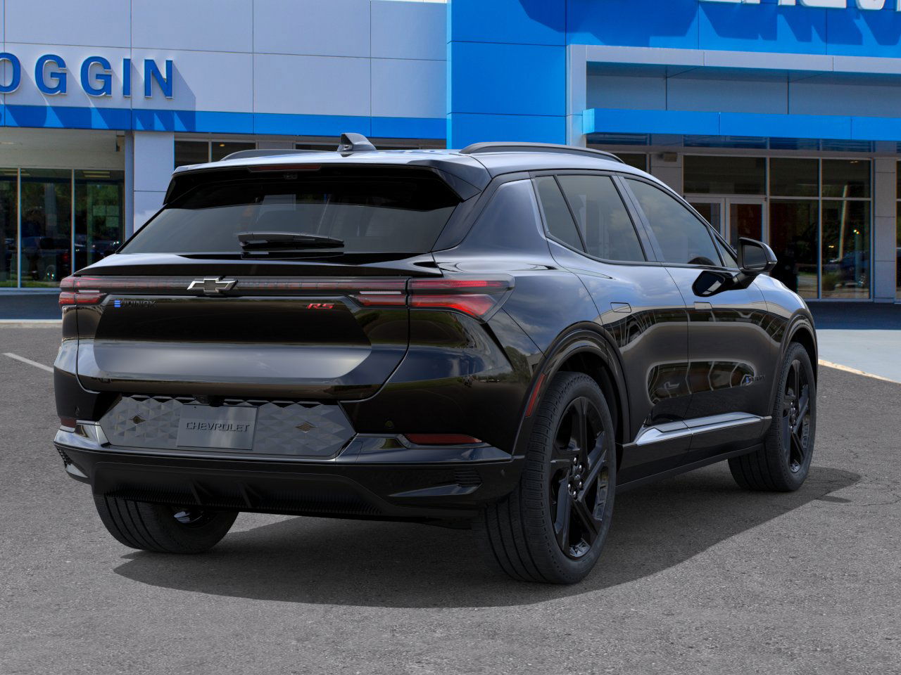 2026 Chevrolet Equinox EV 3RS photo 3