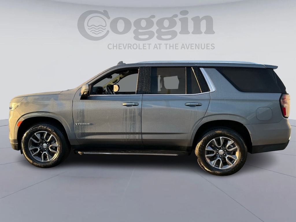 Used 2022 Chevrolet Tahoe LT SUV