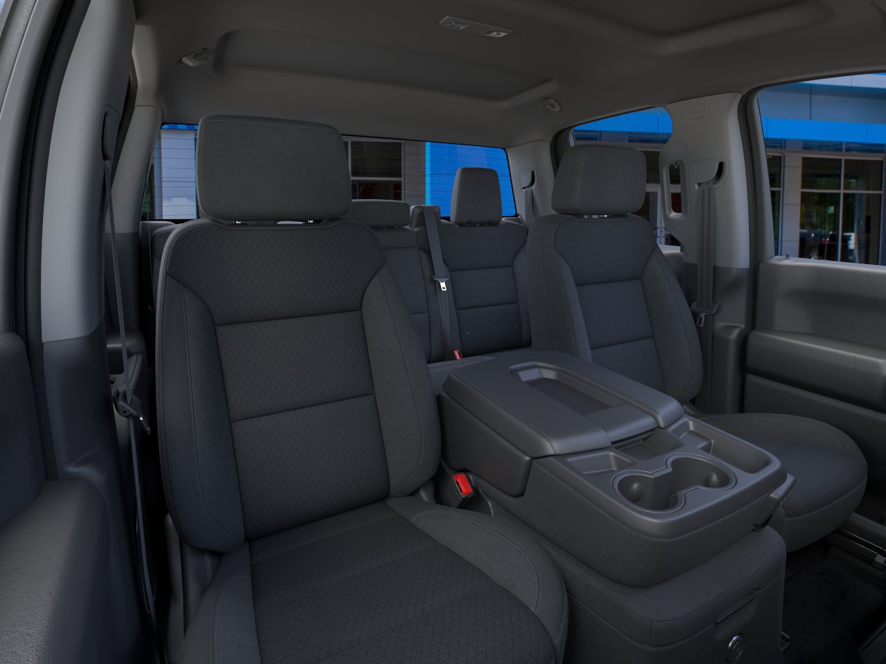 2026 Chevrolet Silverado 1500 Custom - Photo 16