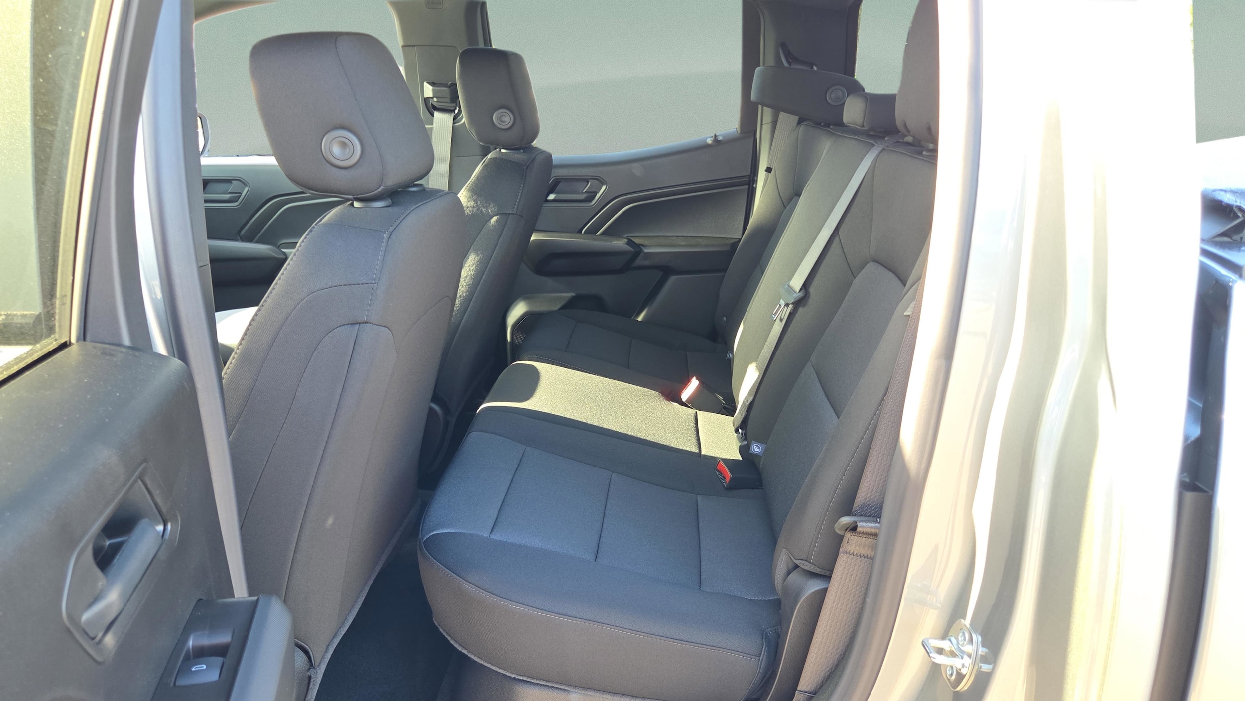 2026 Chevrolet Colorado Work Truck - Photo 11