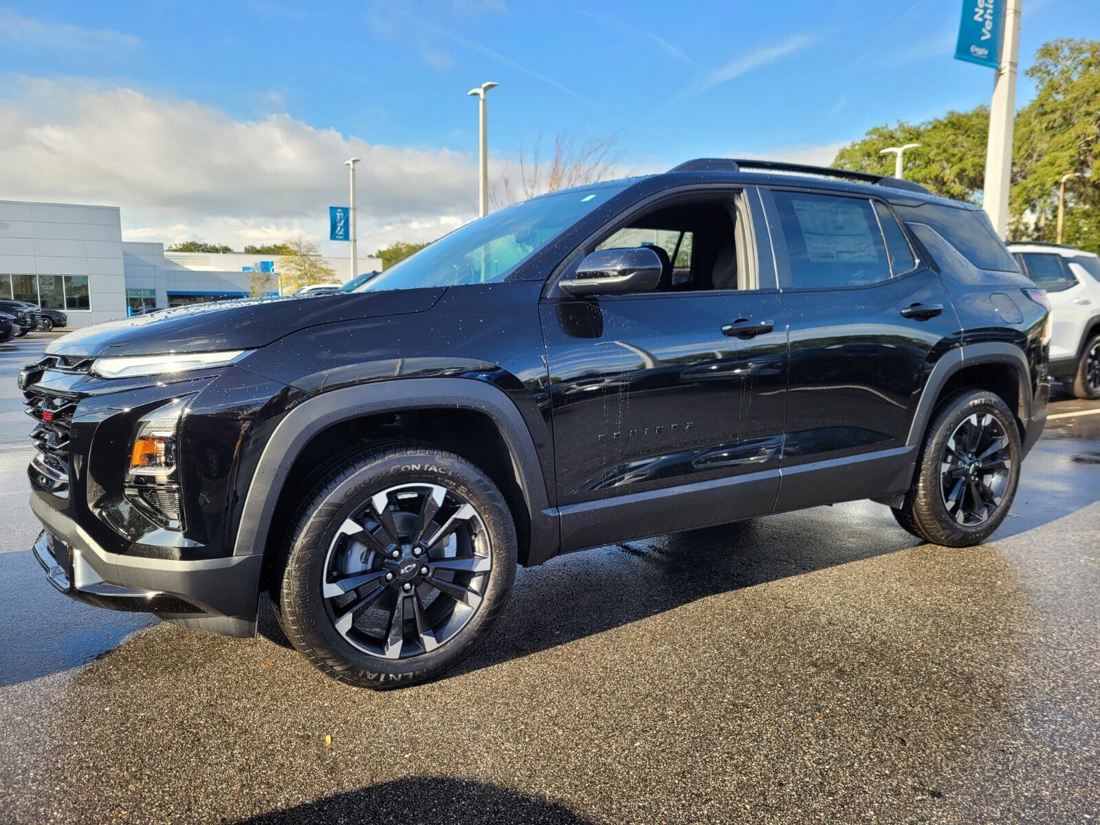 2026 Chevrolet Equinox RS's photo