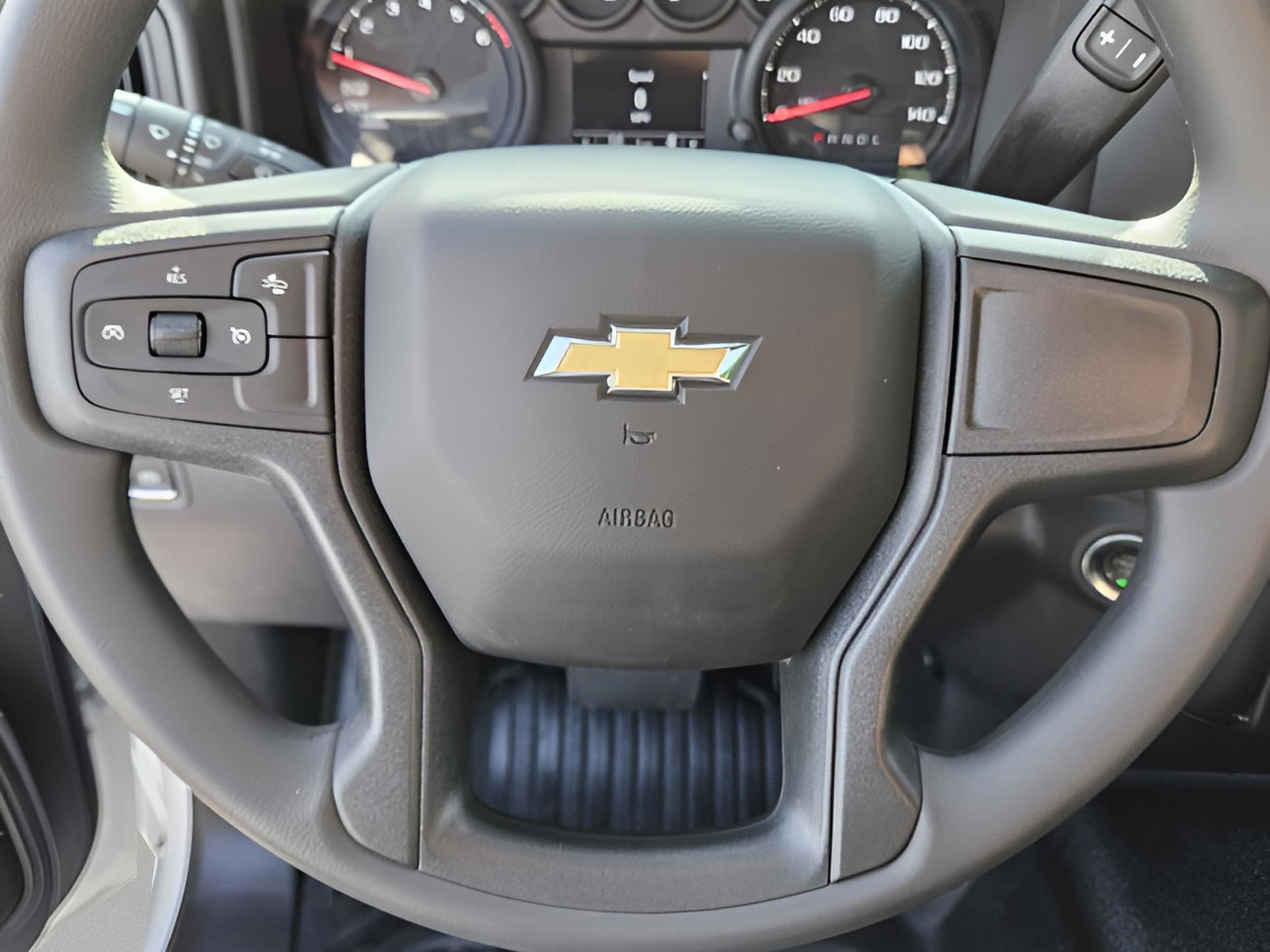 2025 Chevrolet Silverado 1500 Work Truck - Photo 16
