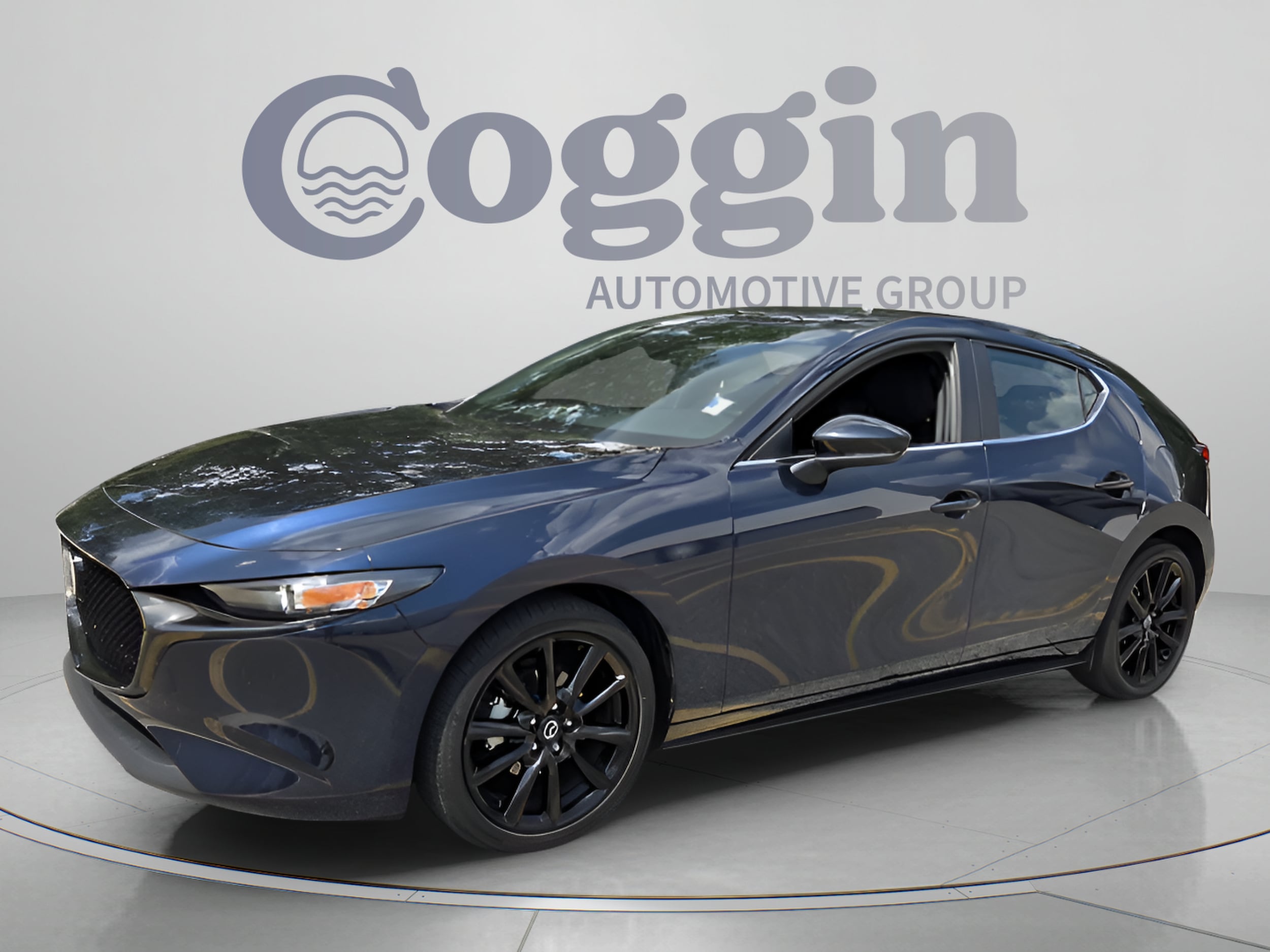 2024 Mazda Mazda3 Hatchback