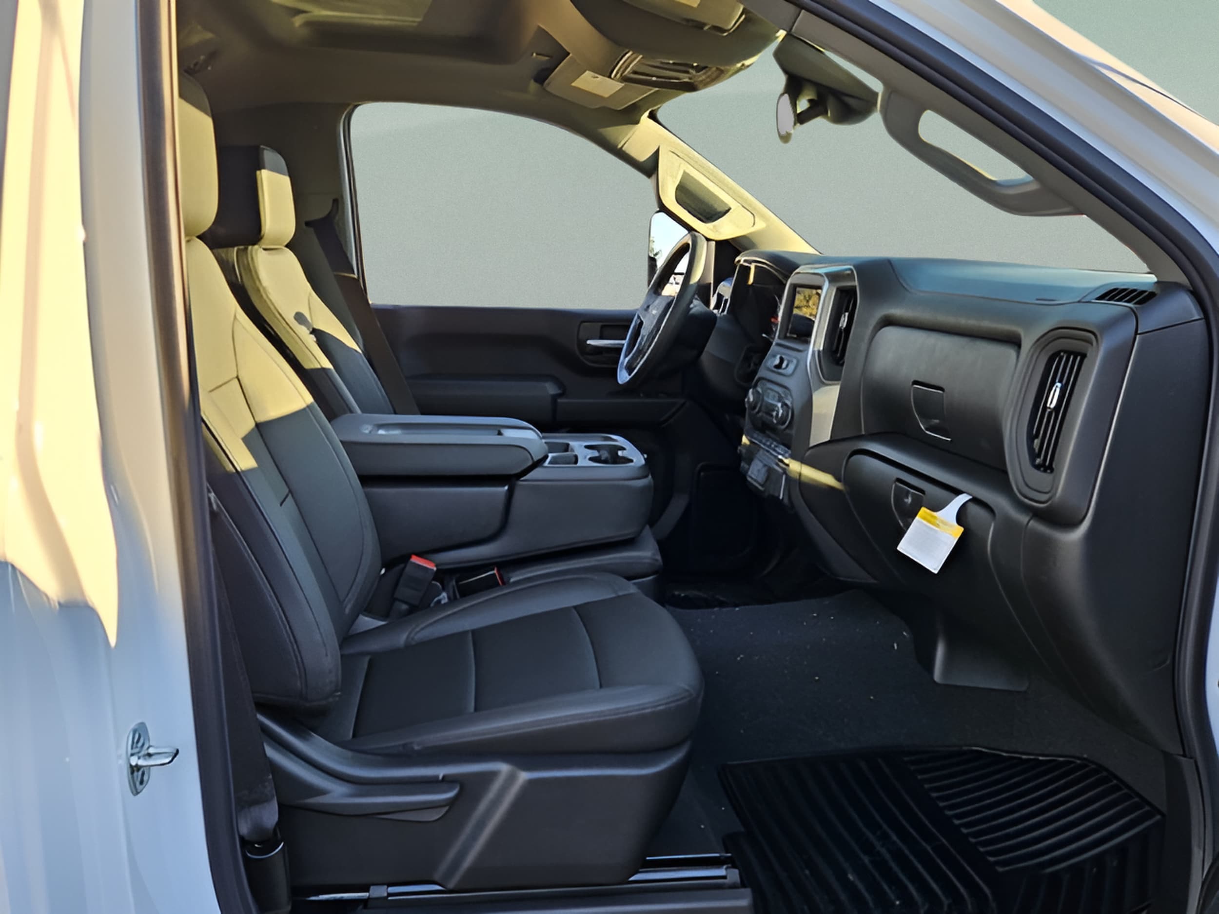2025 Chevrolet Silverado 2500 HD Work Truck - Photo 11