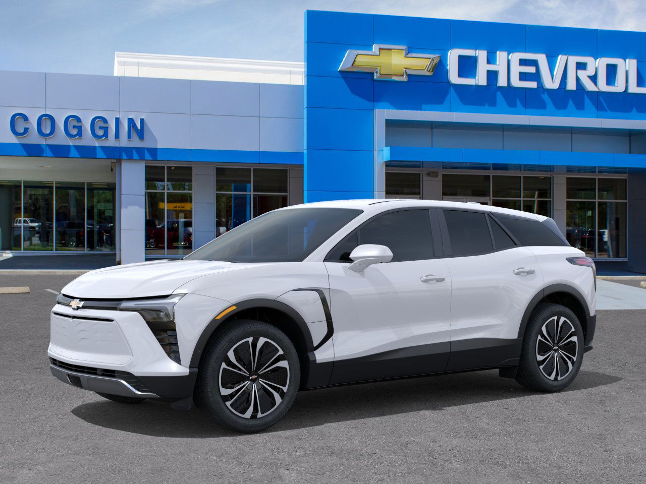 2025 Chevrolet Blazer EV LT - Photo 31