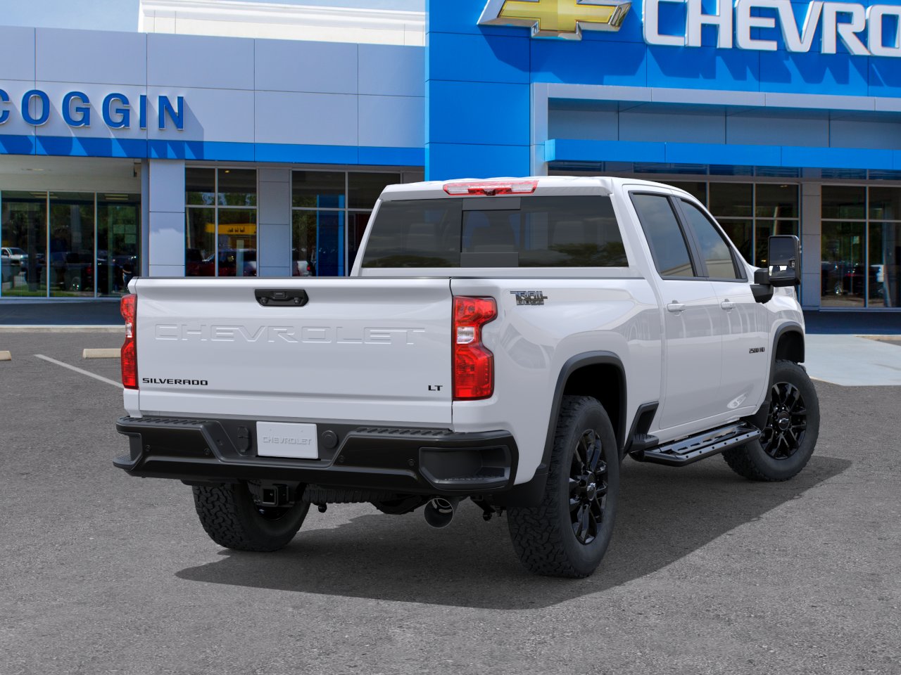 2026 Chevrolet Silverado 2500 HD LT - Photo 40