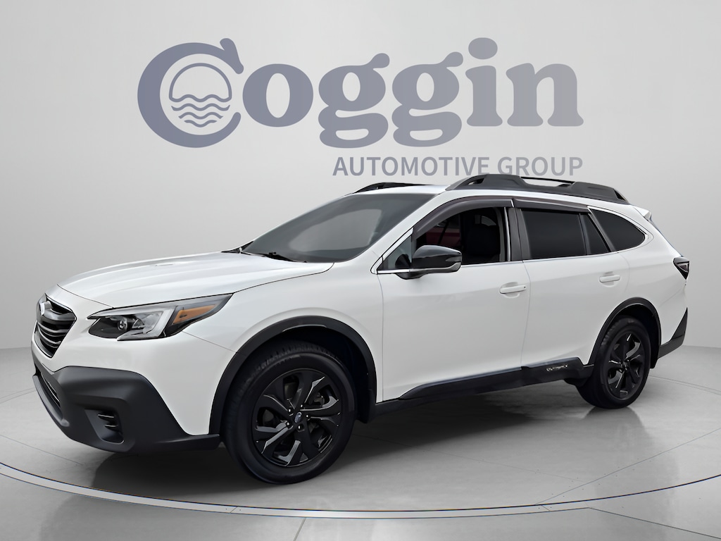 Used 2021 Subaru Outback Onyx Edition XT SUV