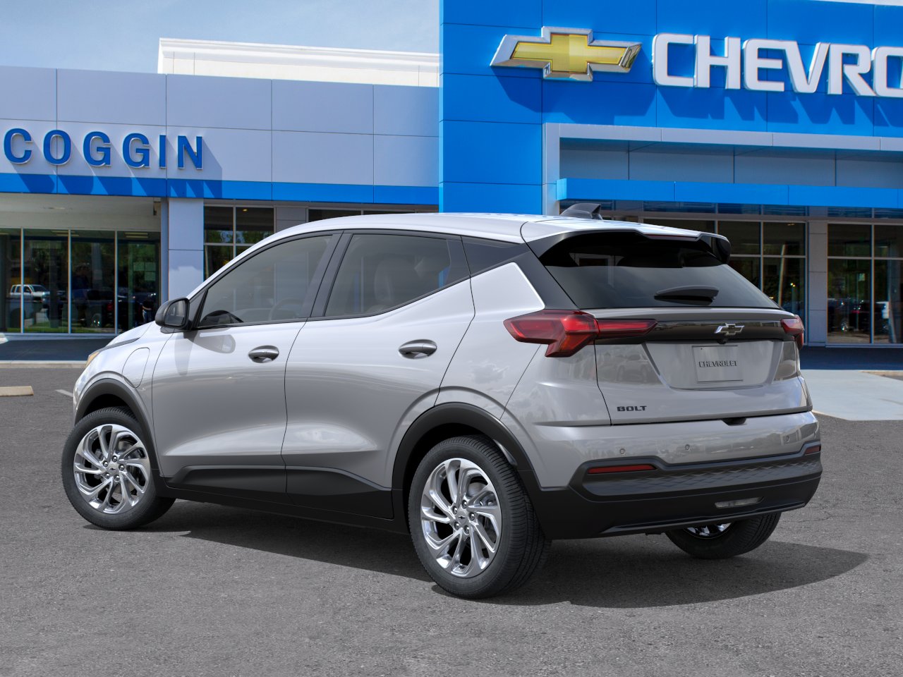 2027 Chevrolet Bolt LT - Photo 35