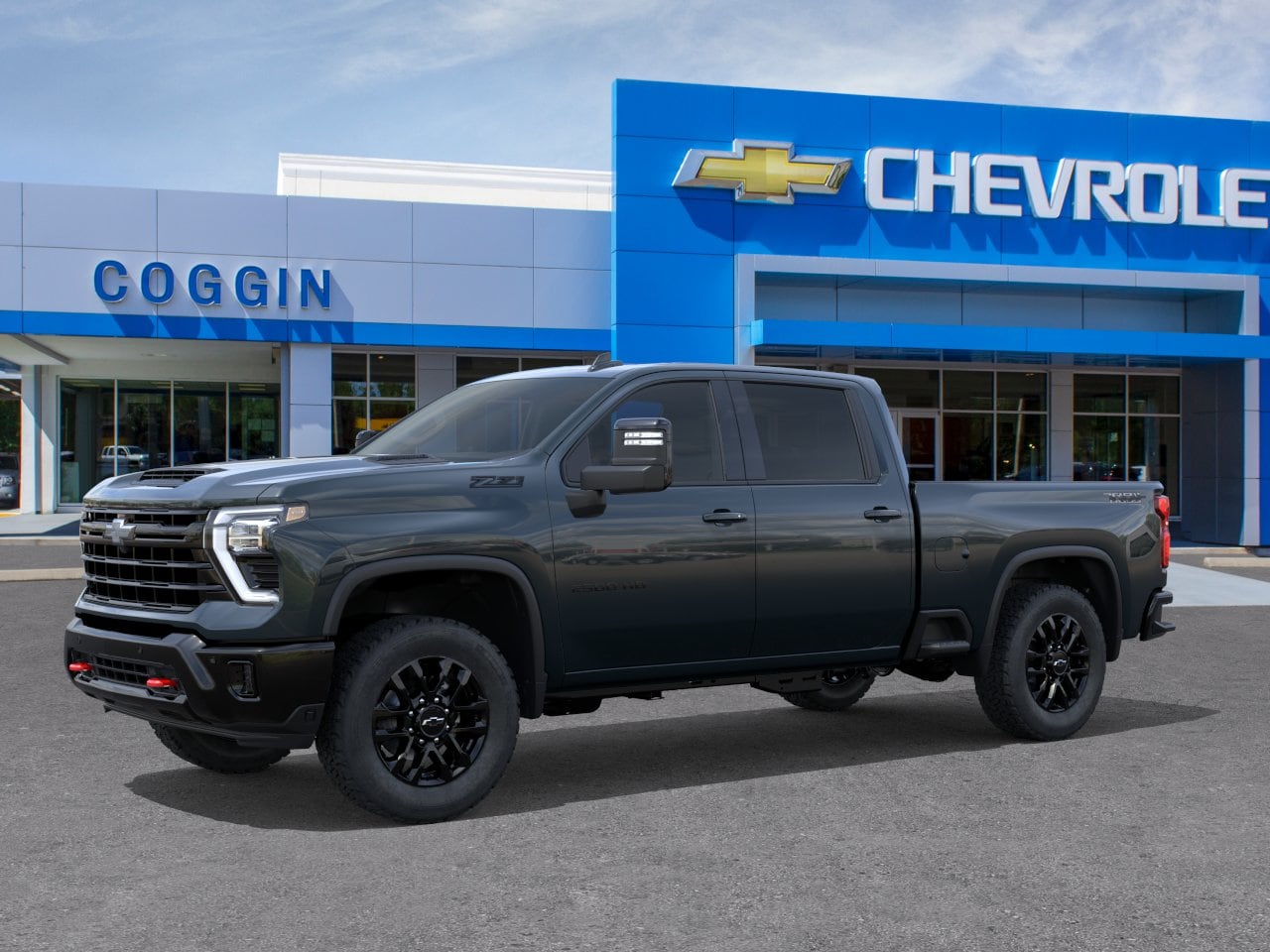 2026 Chevrolet Silverado 2500 HD LTZ - Photo 39