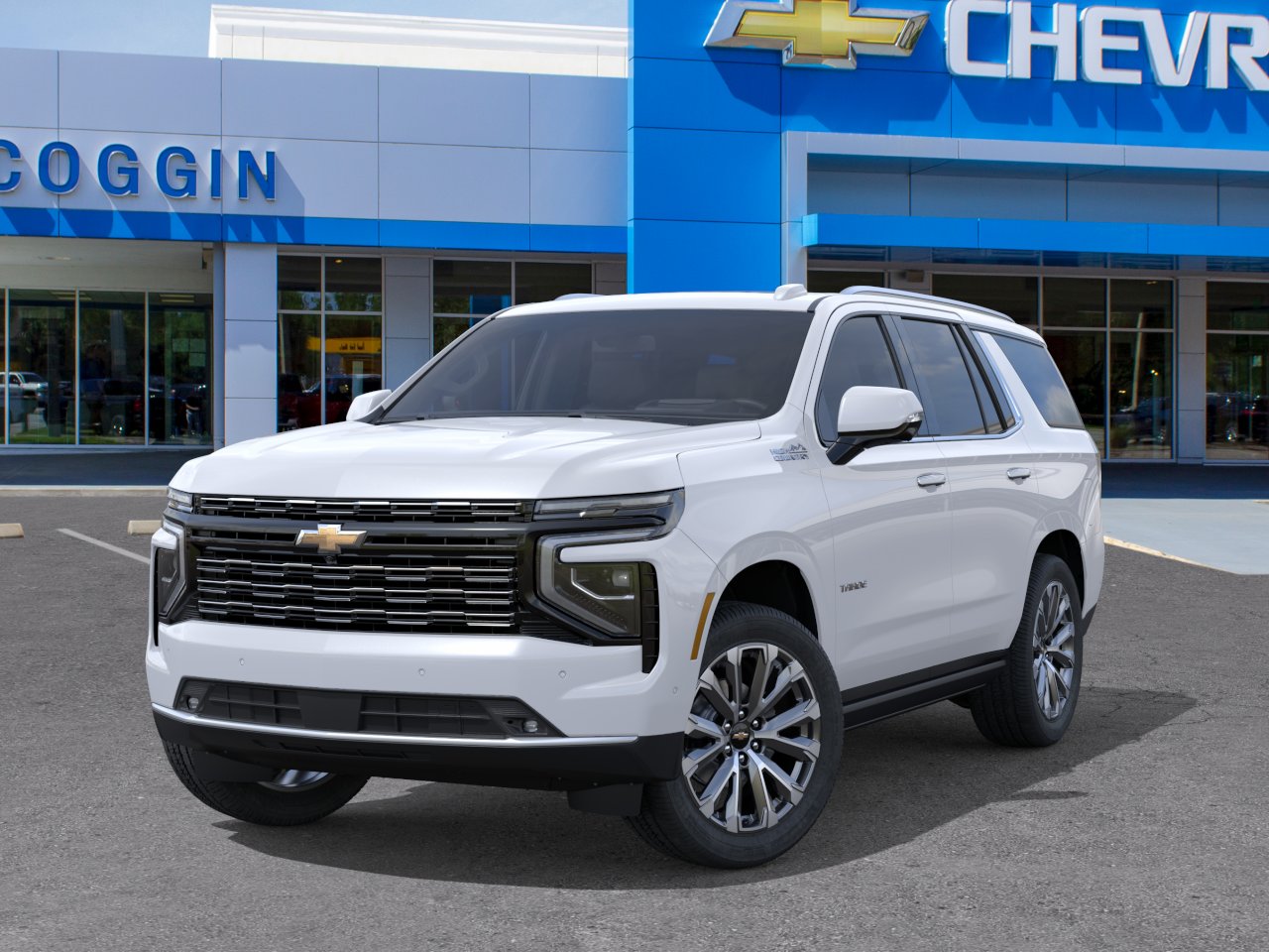 2026 Chevrolet Tahoe High Country - Photo 41