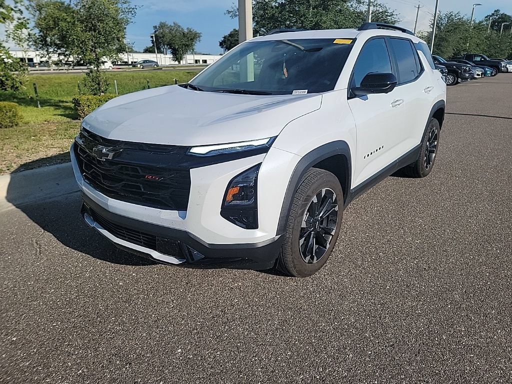 Used 2026 Chevrolet Equinox RS SUV