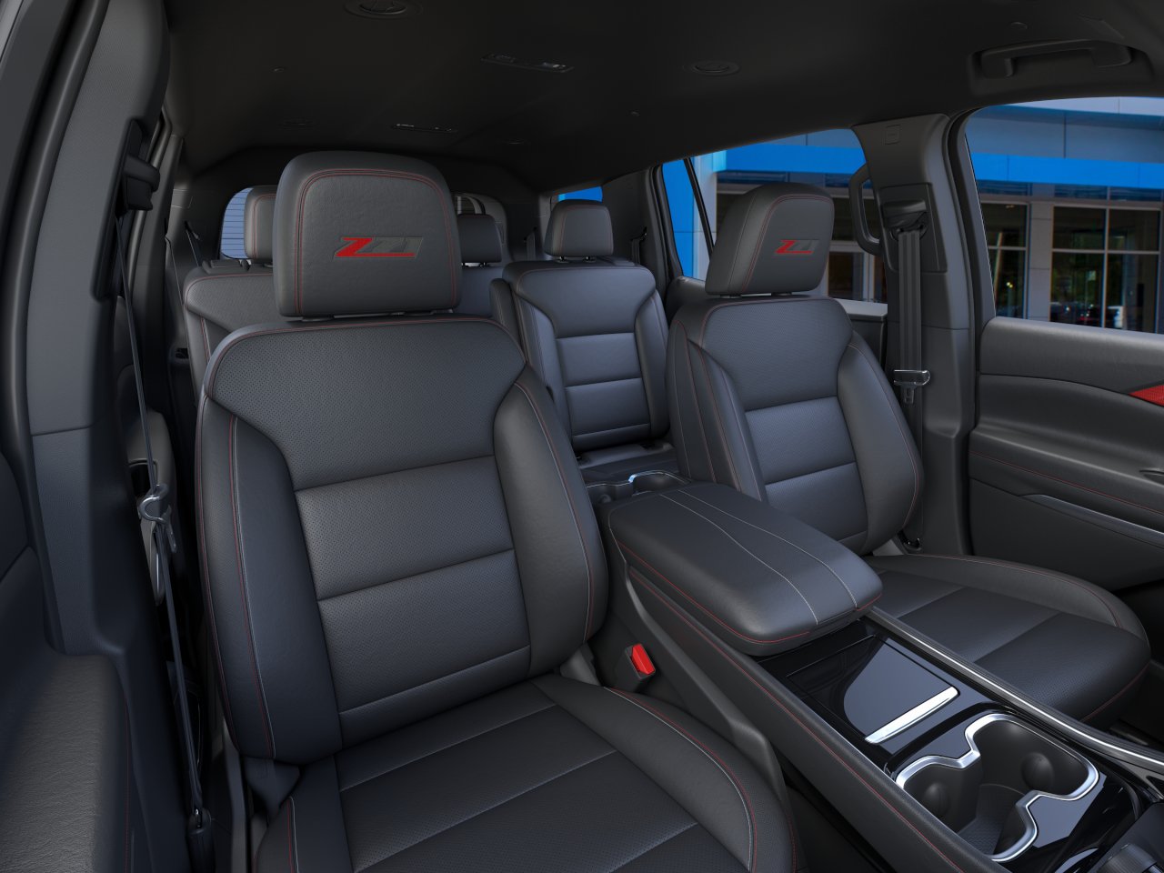2026 Chevrolet Traverse Z71 - Photo 50