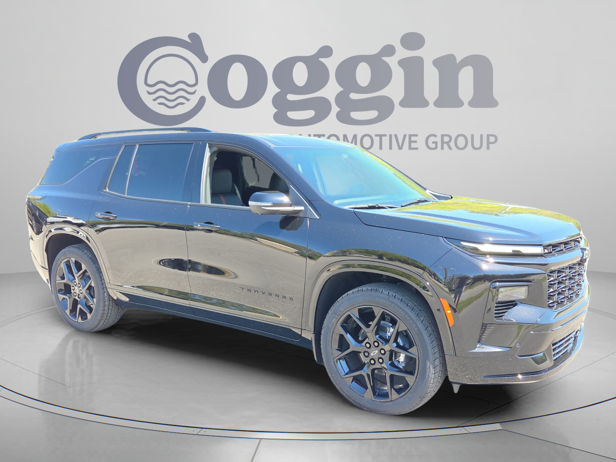 2026 Chevrolet Traverse RS - Photo 8