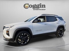 2026 Chevrolet Equinox RS SUV