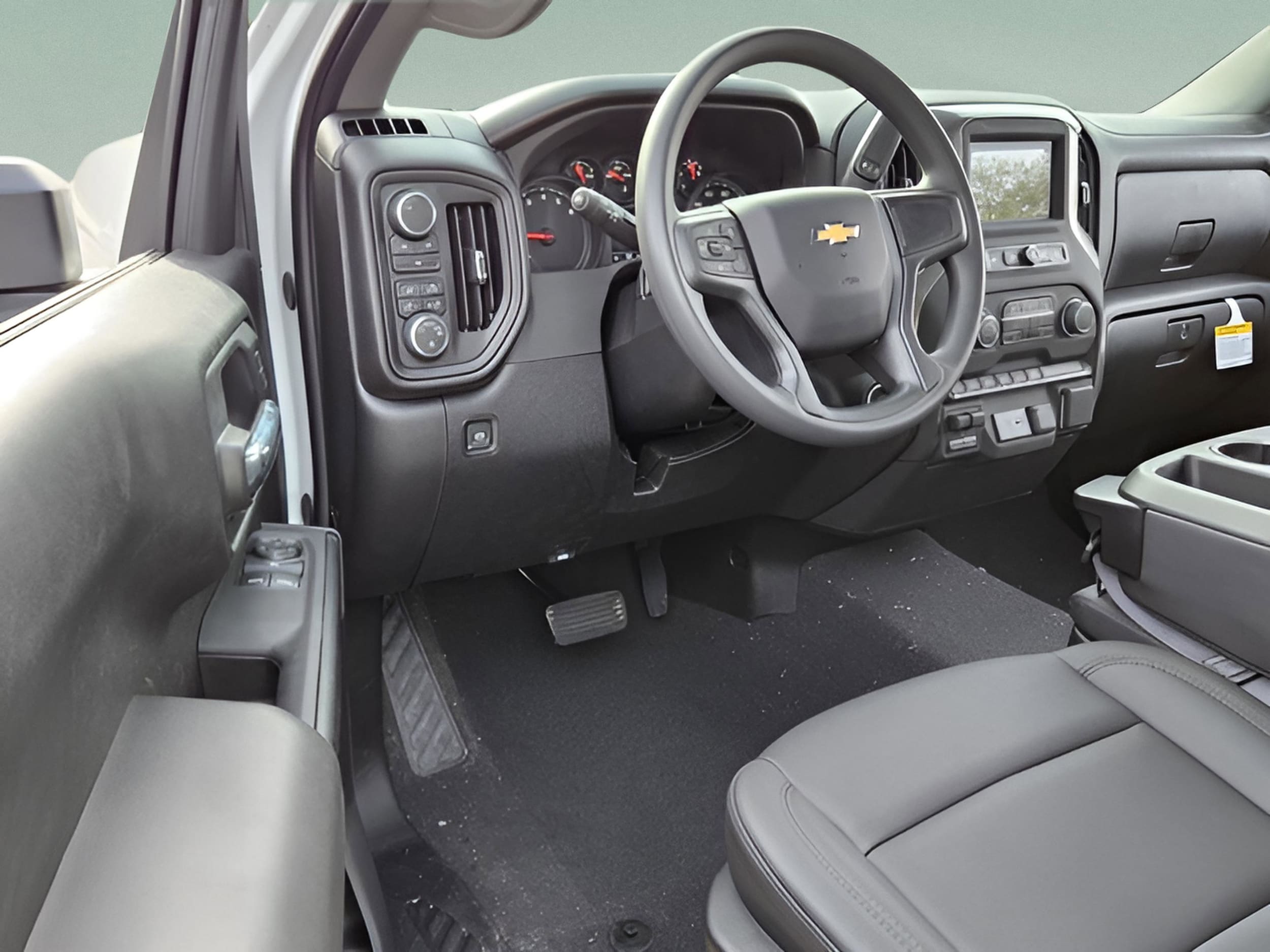 2025 Chevrolet Silverado 3500 HD Work Truck - Photo 24