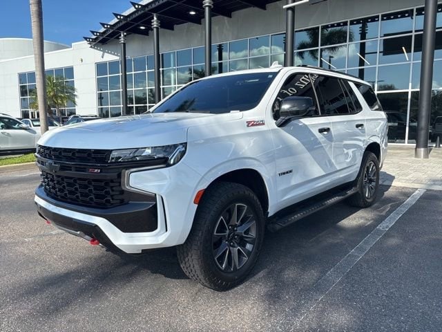 2024 Chevrolet Tahoe 4WD Z71's photo