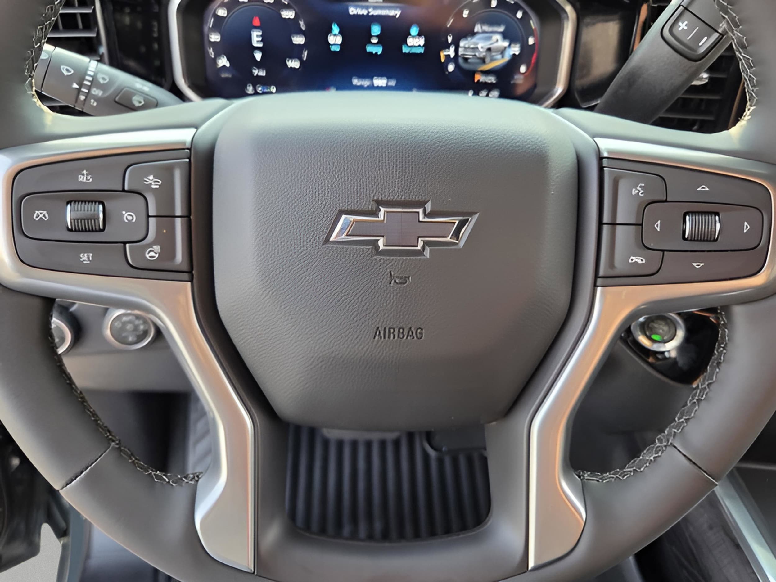 2026 Chevrolet Silverado 2500 HD LTZ - Photo 24