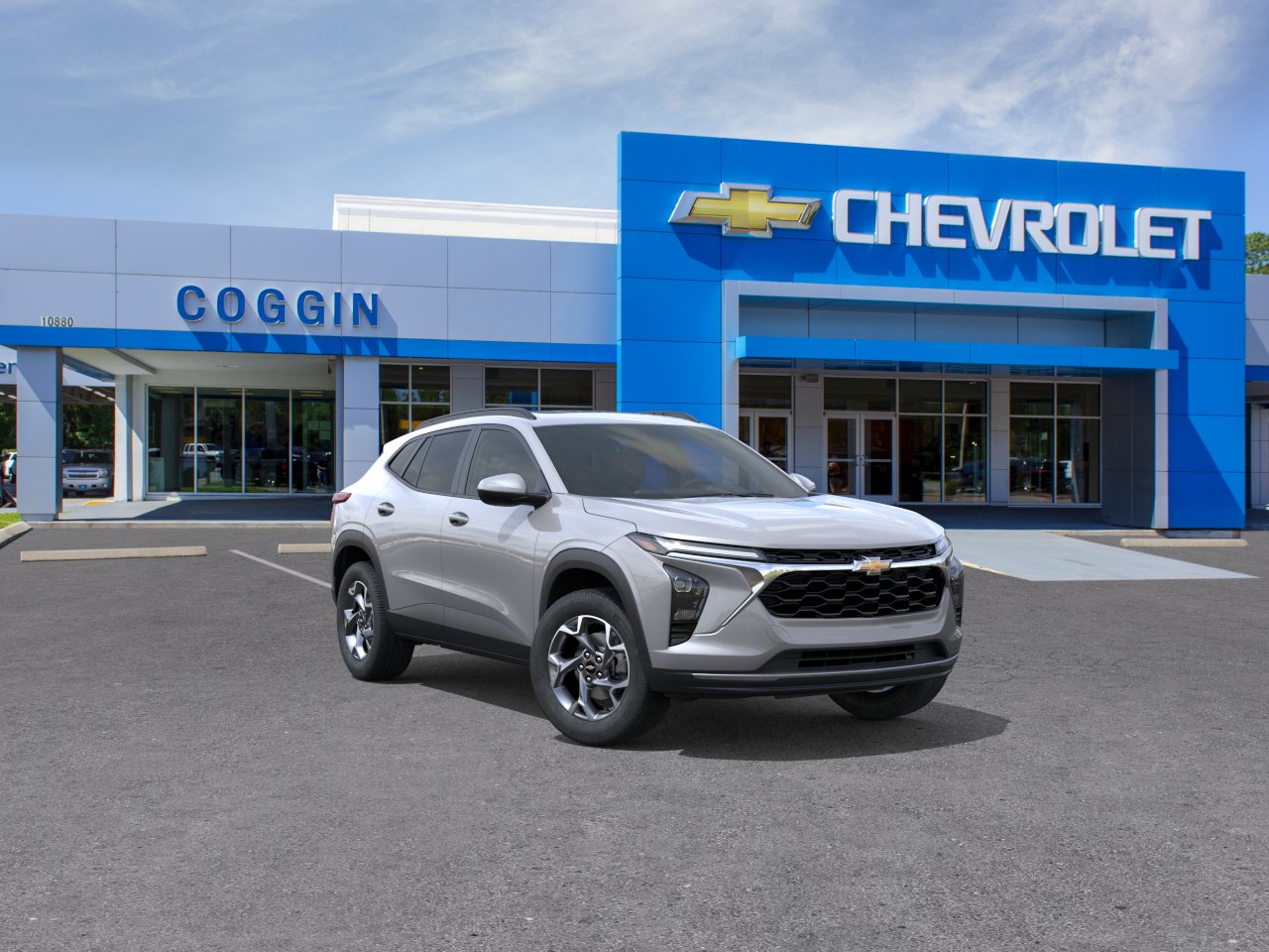 2026 Chevrolet Trax LT's photo