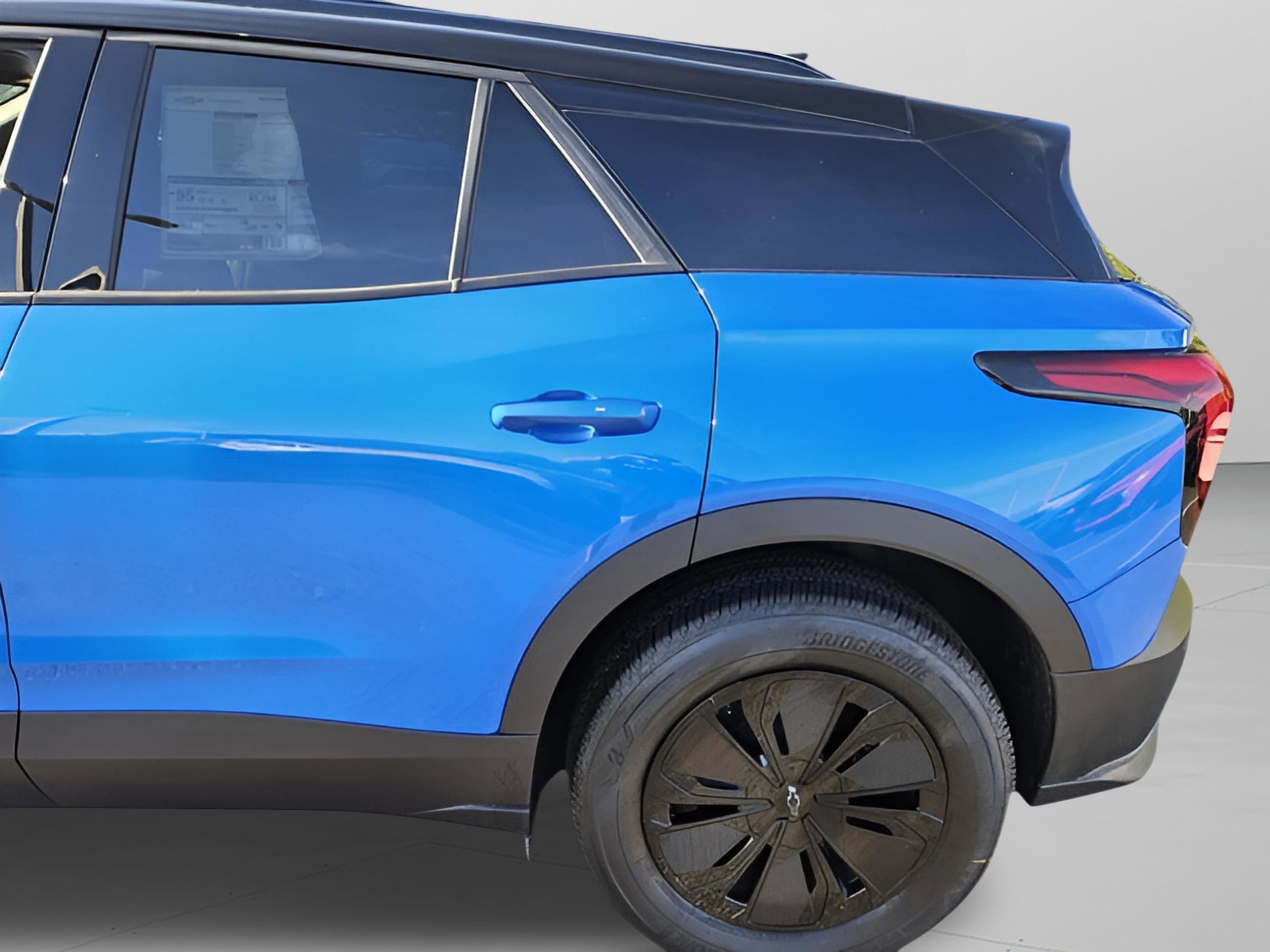 2025 Chevrolet Blazer EV LT - Photo 10