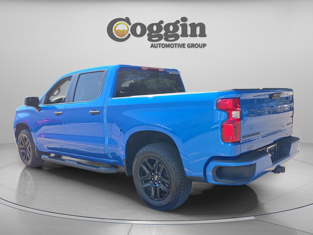 Used 2026 Chevrolet Silverado 1500 Custom Truck