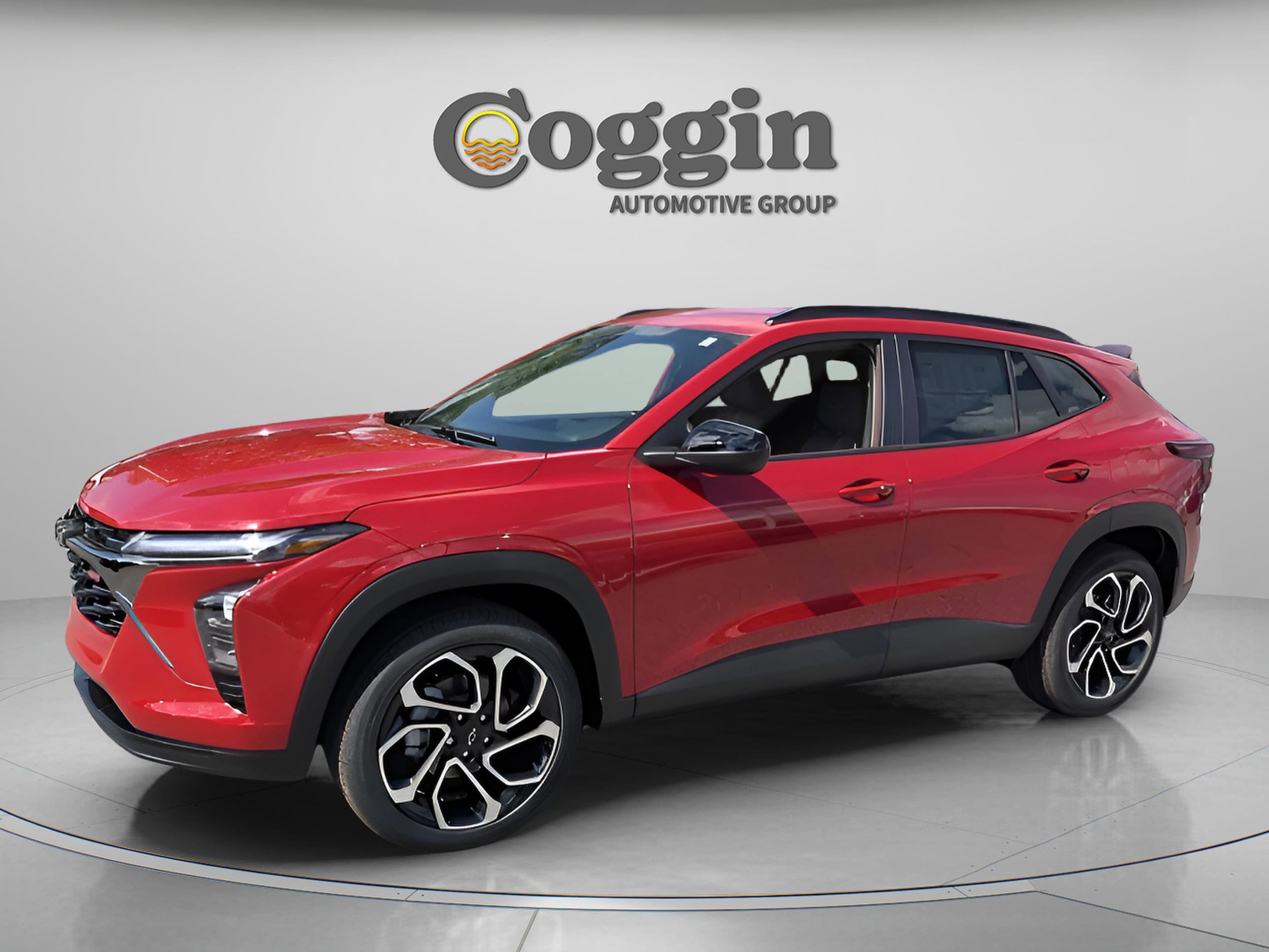 2026 Chevrolet Trax 2RS's photo