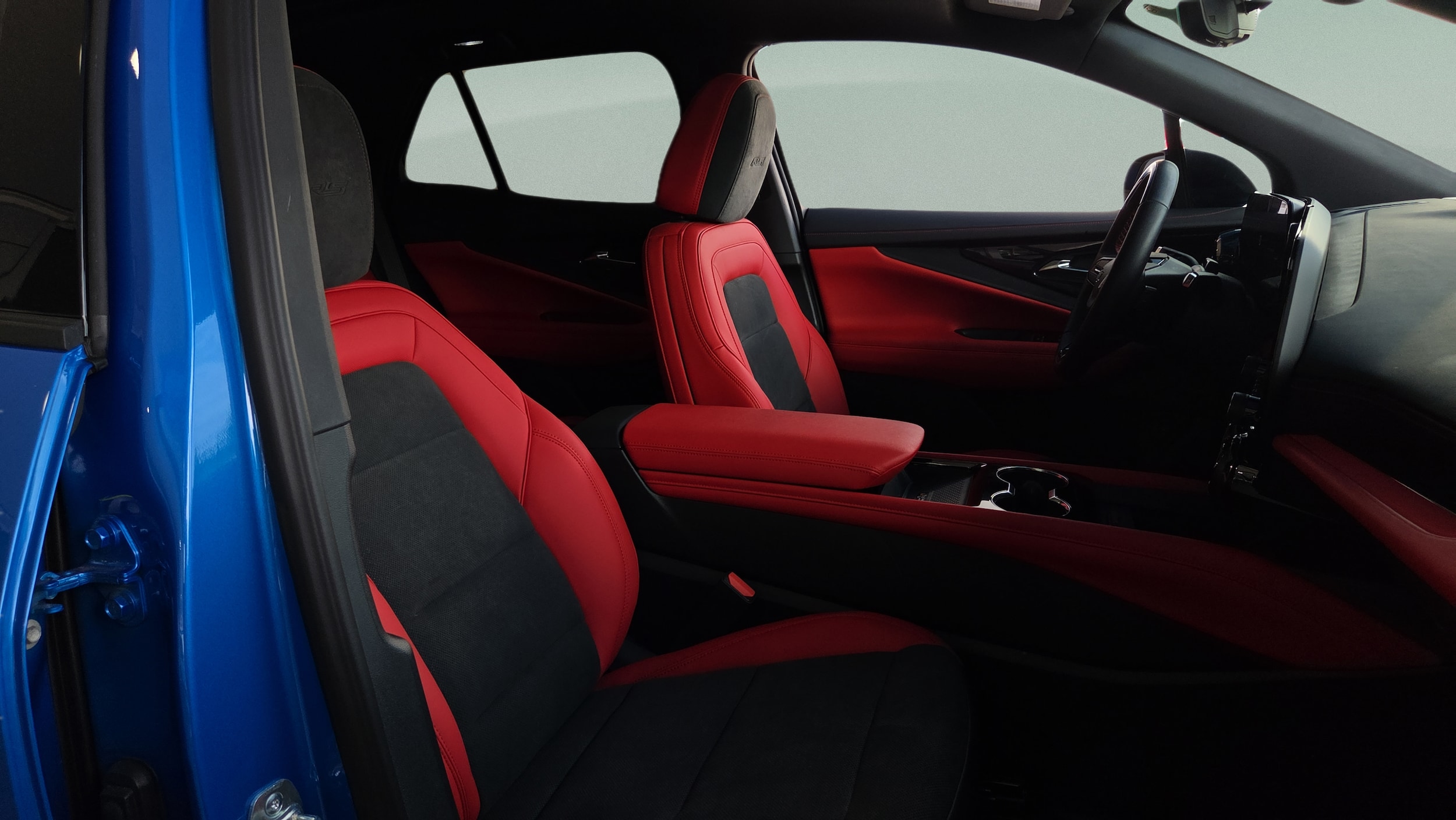 2026 Chevrolet Blazer EV RS - Photo 16