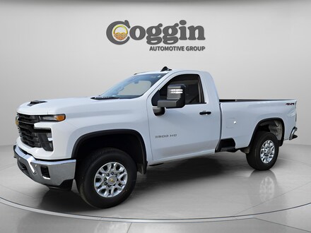 2025 Chevrolet Silverado 3500 HD WT Truck
