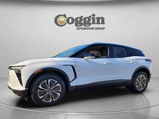2026 Chevrolet Blazer EV LT FWD's photo