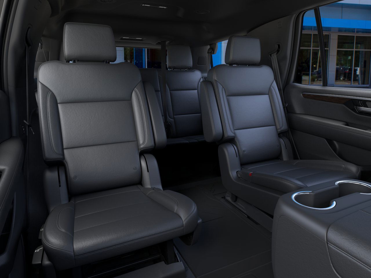 2026 Chevrolet Tahoe LT - Photo 51