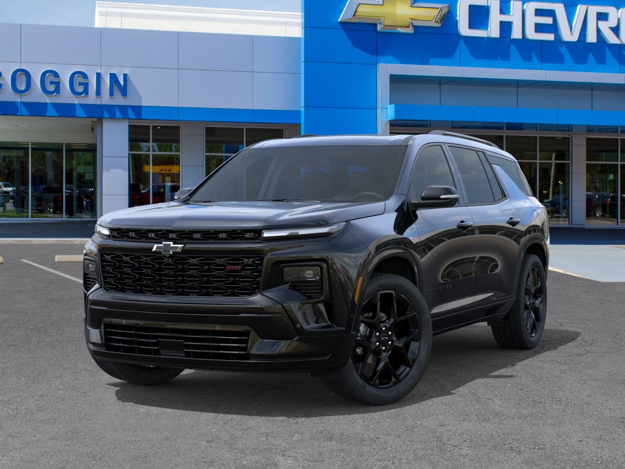 2026 Chevrolet Traverse RS - Photo 41