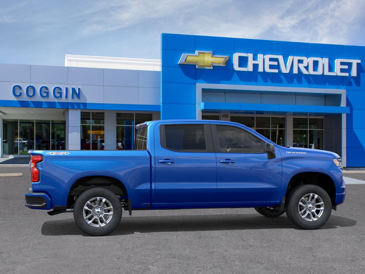 2025 Chevrolet Silverado 1500 RST - Photo 38