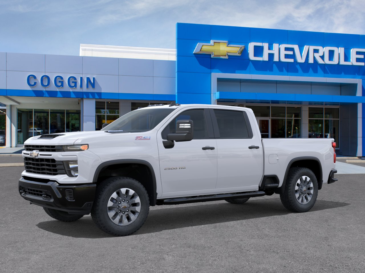 2026 Chevrolet Silverado 2500 HD Custom - Photo 37