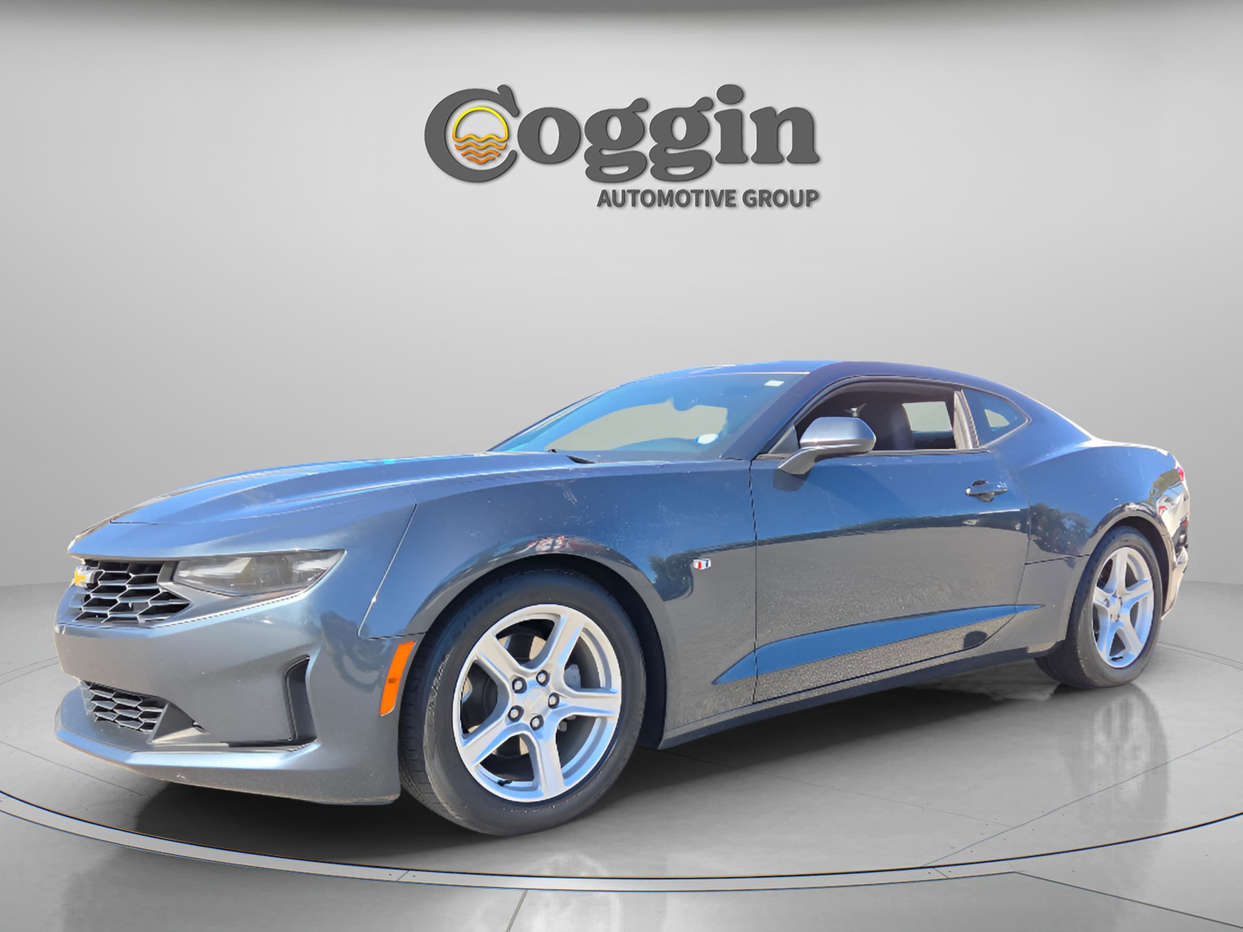 2022 Chevrolet Camaro 1LT