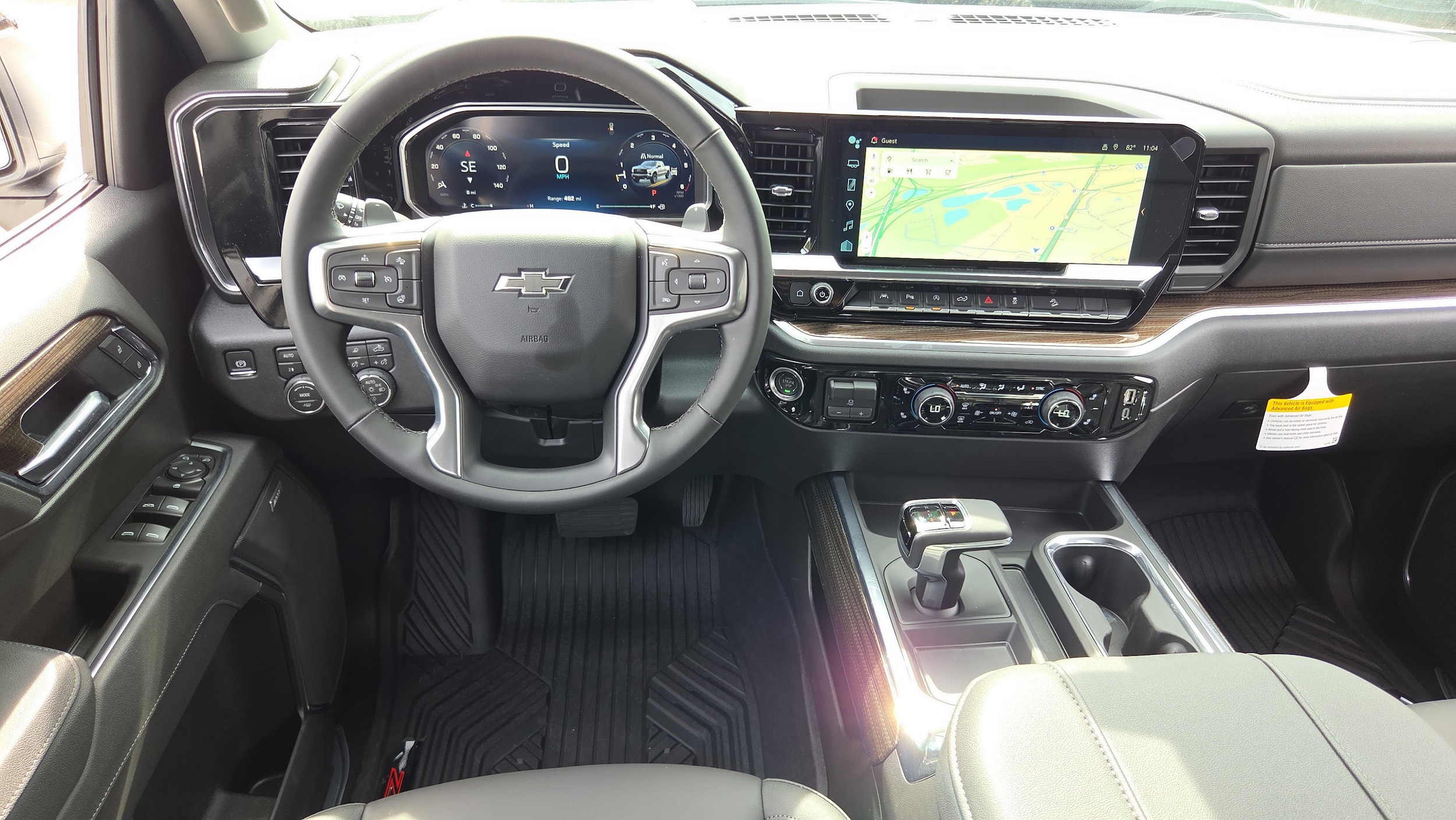 2026 Chevrolet Silverado 1500 LT Trail Boss - Photo 12