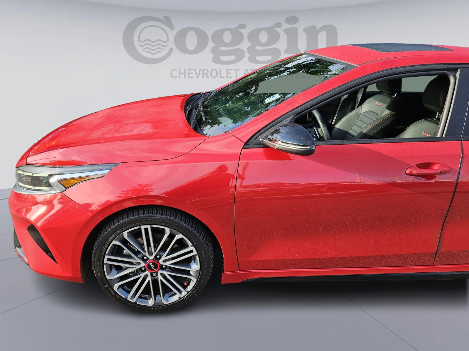 Used 2024 Kia Forte GT with VIN 3KPF44AC6RE709440 for sale in Jacksonville, FL