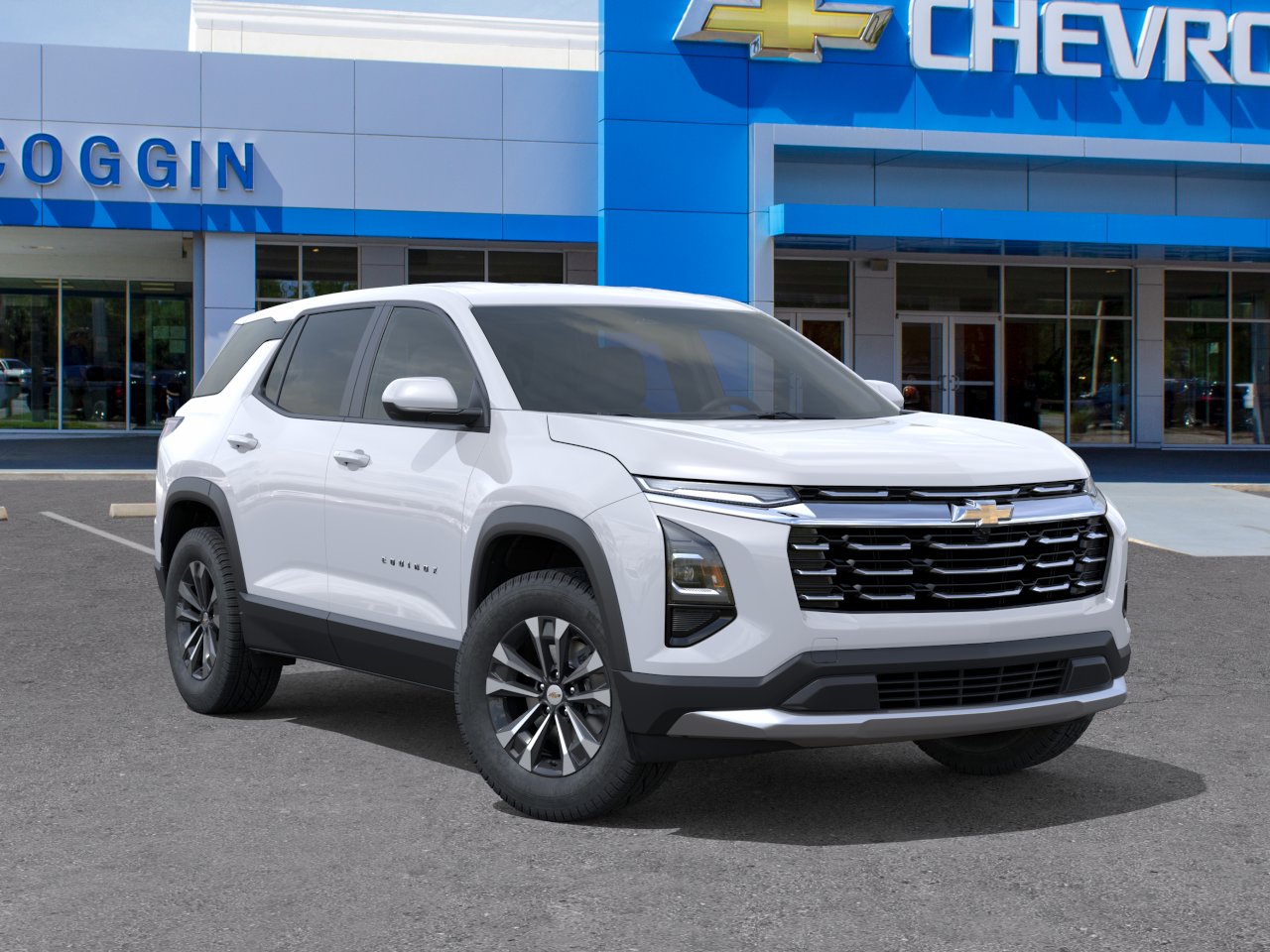 2027 Chevrolet Equinox LT - Photo 7