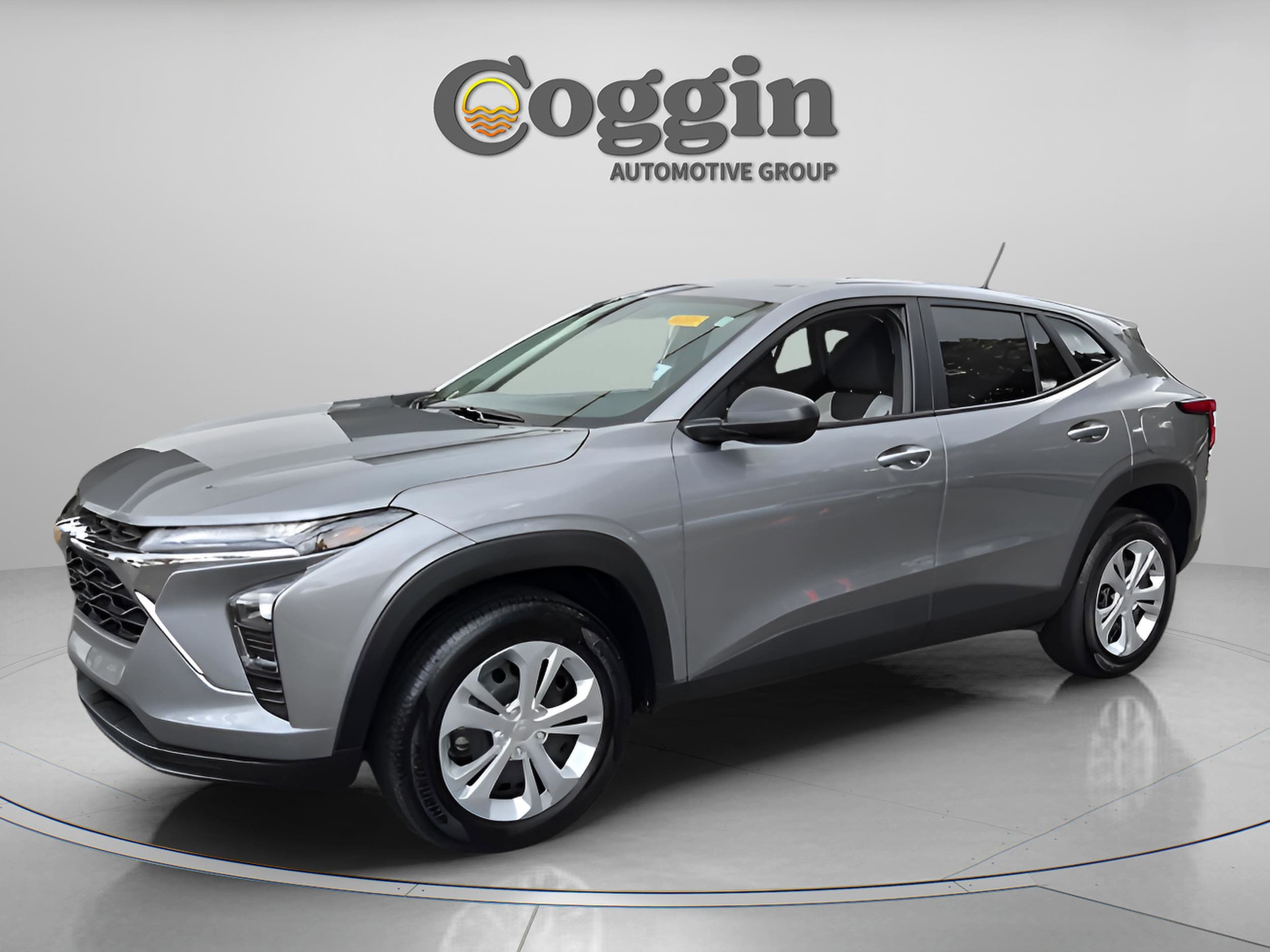 2025 Chevrolet Trax LS's photo