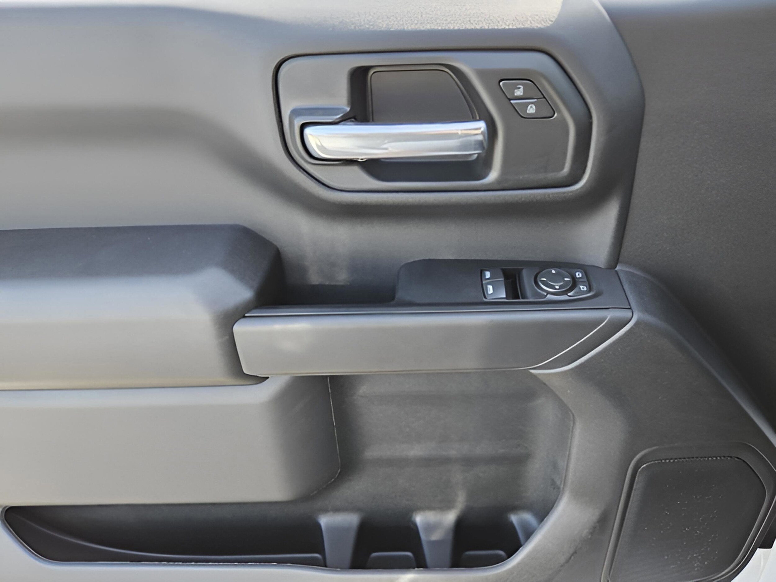 2025 Chevrolet Silverado 1500 Work Truck - Photo 11