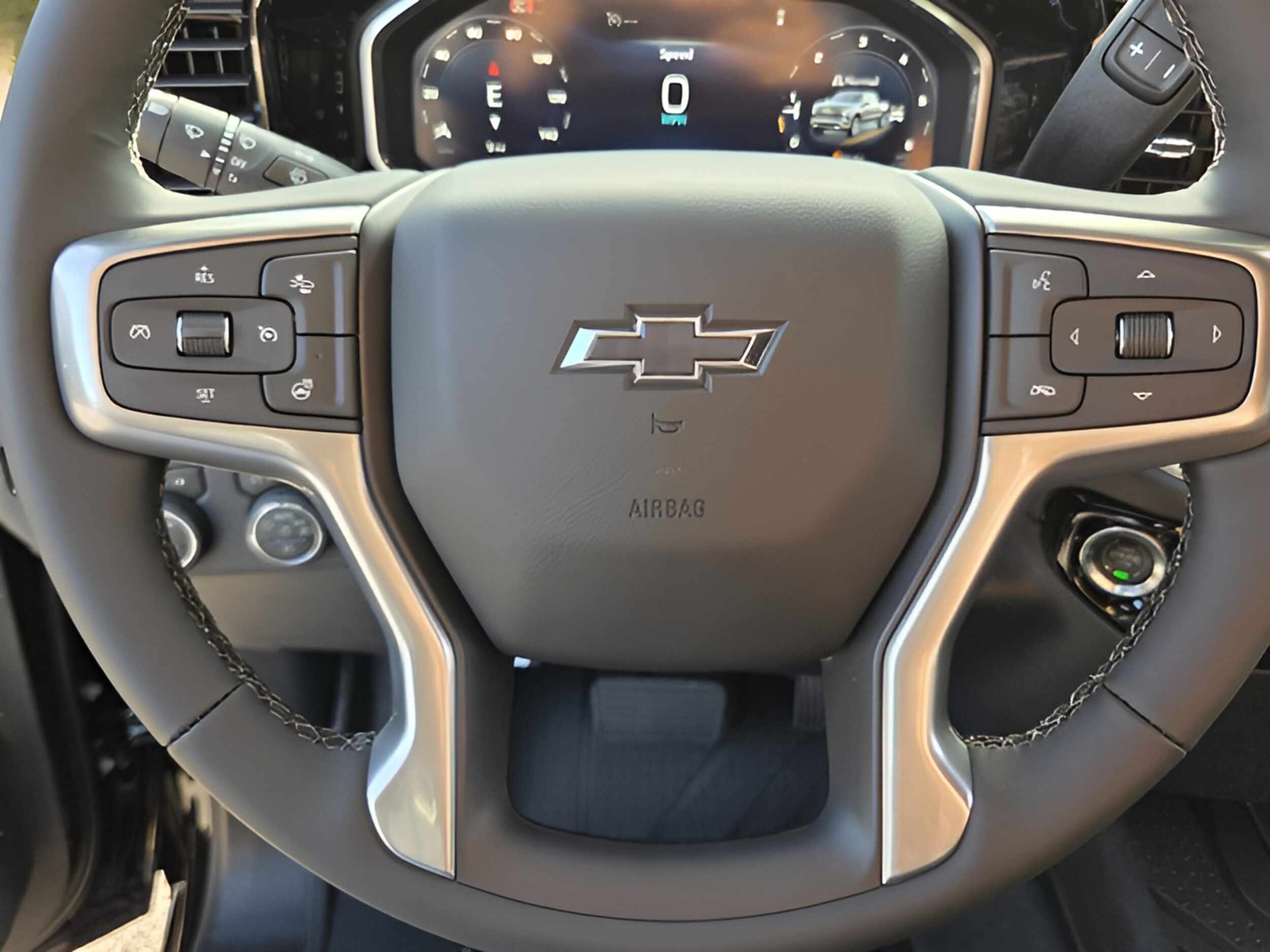 2026 Chevrolet Silverado 1500 RST - Photo 23