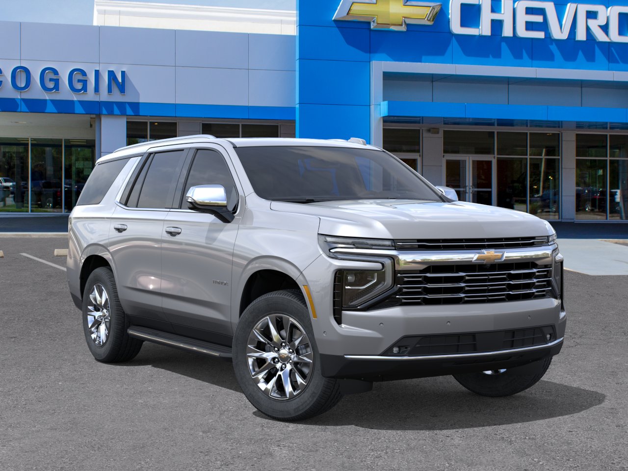 2026 Chevrolet Tahoe Premier - Photo 42