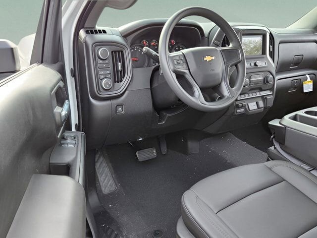 2025 Chevrolet Silverado 3500 HD Work Truck - Photo 24