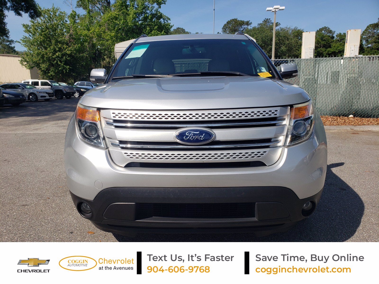 Used 15 Ford Explorer For Sale At Coggin Deland Honda Vin 1fm5k7f86fgb Used 15 Ford Explorer For Sale At Coggin Deland Honda Vin 1fm5k7f86fgb