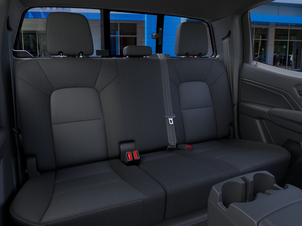 2026 Chevrolet Colorado Work Truck - Photo 52