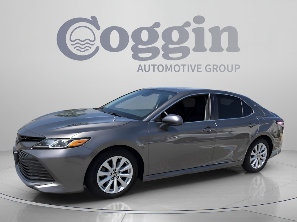 Used 2020 Toyota Camry LE Sedan