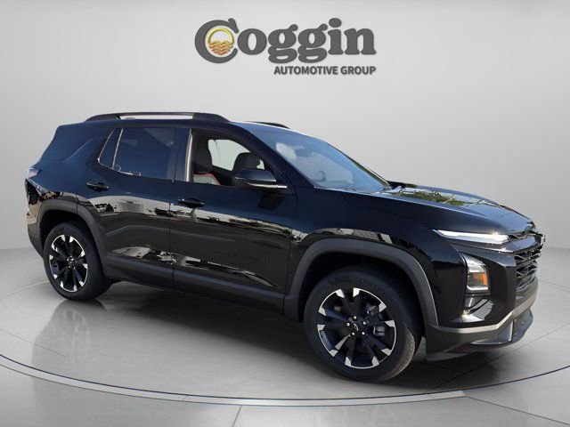 2026 Chevrolet Equinox RS - Photo 8