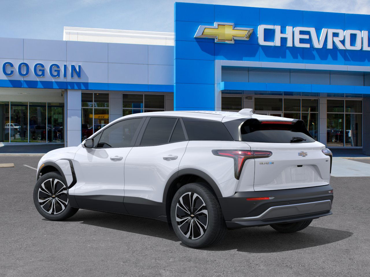 2025 Chevrolet Blazer EV LT - Photo 32