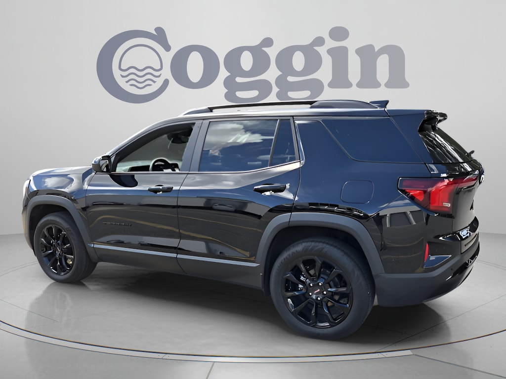 Used 2026 GMC Terrain Elevation SUV